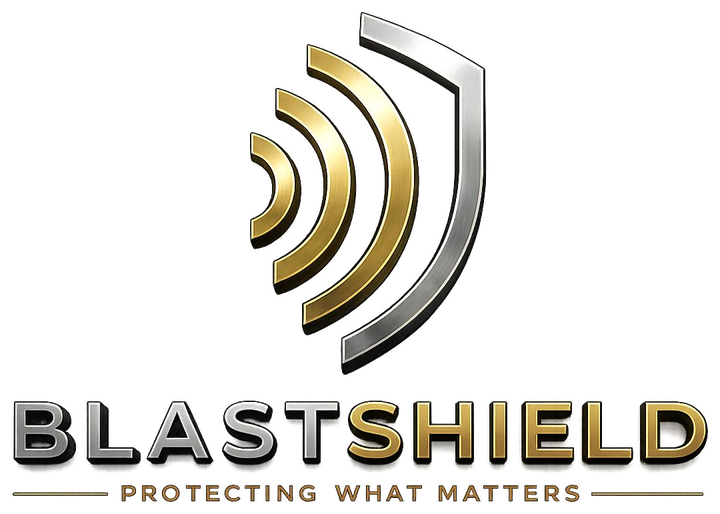 BlastShield logo